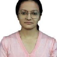 Akshita N. Spoken English trainer in Delhi