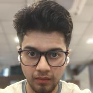 Milan Sharma Class 8 Tuition trainer in Gwalior