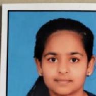 Shreya T. Class 9 Tuition trainer in Bangalore
