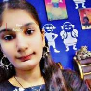 Tashmeet K. Class I-V Tuition trainer in Delhi