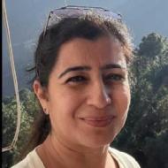Akanksha B. Class 12 Tuition trainer in Mumbai