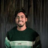 Abhiroop Sengupta Guitar trainer in Ghaziabad