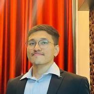 Krishna Shrestha Class 12 Tuition trainer in Bangalore
