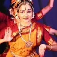 Pooja N. Dance trainer in Nashik