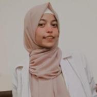 Kinza K. Class 7 Tuition trainer in Karachi