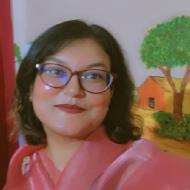 Grace D. Class 12 Tuition trainer in Sahibzada Ajit Singh Nagar