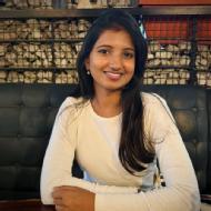 Anusha Class 12 Tuition trainer in Bangalore