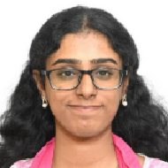 Sanjana E. Class I-V Tuition trainer in Bangalore