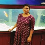 Jancy Hindi Language trainer in Tirunelveli