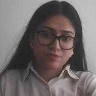 Himanshi R. Class 12 Tuition trainer in Delhi