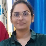 Roopa M. Class 12 Tuition trainer in Kurnool