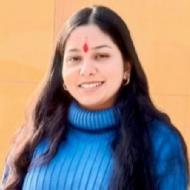 Anushka Class I-V Tuition trainer in Delhi