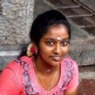 R Sandhya Nursery-KG Tuition trainer in Panruti