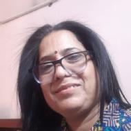 Parminder Class 10 trainer in Delhi