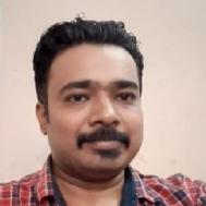 Albin Jose SAS Base trainer in Bangalore