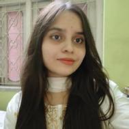 Devangana D. Spoken English trainer in Kolkata