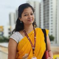 Shweta Joshi Class I-V Tuition trainer in Bangalore