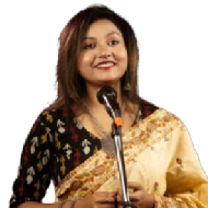 Debasmita B. Vocal Music trainer in Kolkata