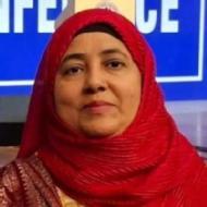 Nuzhat Parveen Class 8 Tuition trainer in Gaya