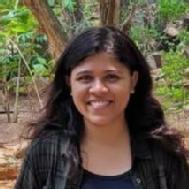 Sunitha G. French Language trainer in Bangalore