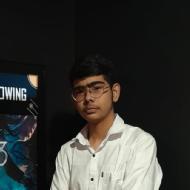 Chitransh Panwar Class 10 trainer in Ghaziabad