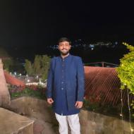 Milind Khandelwal Class 8 Tuition trainer in Ghaziabad