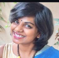 Bhuvana M. Class I-V Tuition trainer in Bangalore
