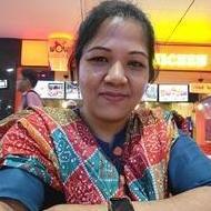 Nazma K. Class 8 Tuition trainer in Kolkata