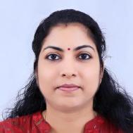 Dr. S Seena Class 12 Tuition trainer in Thiruvananthapuram
