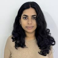 Anjali G. Class 12 Tuition trainer in Bangalore