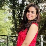 Sakshi M. Dance trainer in Gurgaon