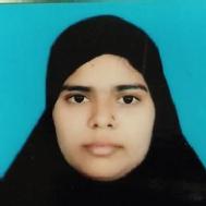 Samreen K. Class I-V Tuition trainer in Hyderabad