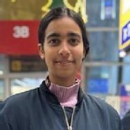 Tanu S. Class I-V Tuition trainer in Tohana