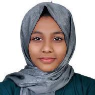 Mubashira S. Class 7 Tuition trainer in Nilambur