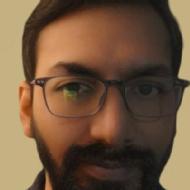 Siva Aswanth kumar Data Science trainer in Bangalore