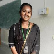 Srinithi S. Class 9 Tuition trainer in Chennai