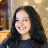 Zinnia M. Class 7 Tuition trainer in Delhi