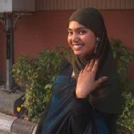 Shaira P. Class 12 Tuition trainer in Delhi