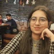 Gauri M. Class 10 trainer in Faridabad