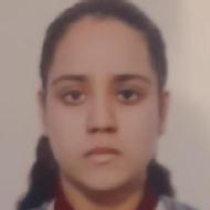 Anika K. Hindi Language trainer in Faridabad