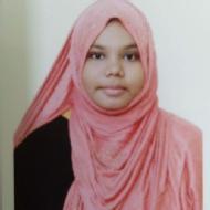 Khader Sumaiya Phonics trainer in Chennai