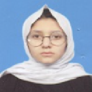 Zainab Fatima . Class I-V Tuition trainer in Ali Pur