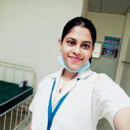 Riya S. Class I-V Tuition trainer in Bangalore
