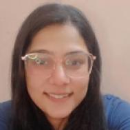 Sakshi C. Class 11 Tuition trainer in Gurgaon