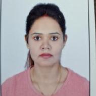 Kritika K. Yoga trainer in Bangalore