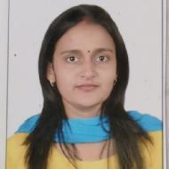 Nidhi R. Class 12 Tuition trainer in Mumbai