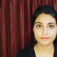 Anisha C. Class 12 Tuition trainer in Sohna