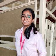 Mehak P. Class 12 Tuition trainer in Mumbai