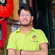 Kartik Sharma Class I-V Tuition trainer in Delhi