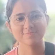 Vanshika S. Class I-V Tuition trainer in Gwalior